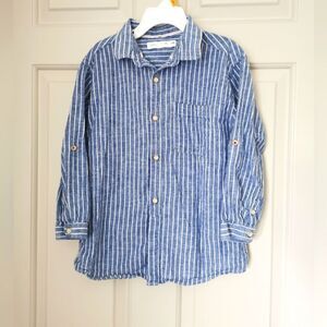 2/$30 Zara boys button down